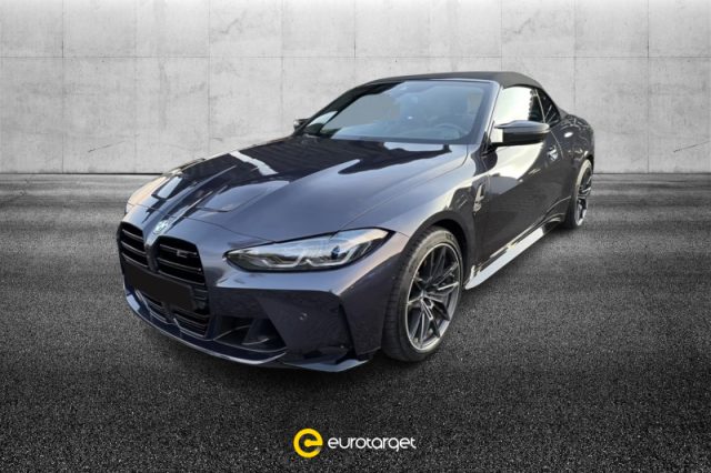 BMW M4 Competition M xDrive Cabrio usato a PIEVE DI CENTO