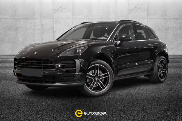 Porsche Macan 2 usato a PIEVE DI CENTO