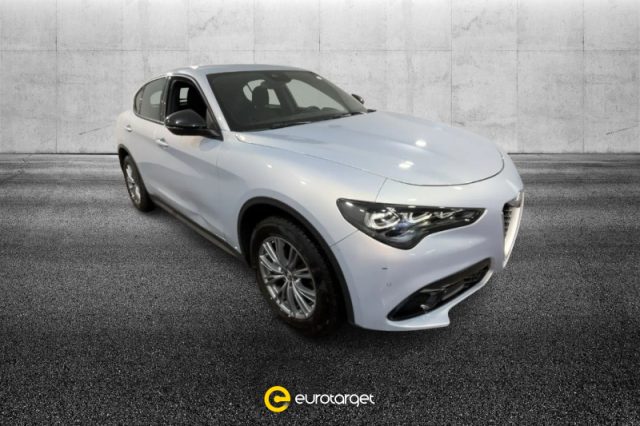 Alfa Romeo Stelvio 2.2 Turbodiesel 210 CV AT8 Q4 Super usato a PIEVE DI CENTO