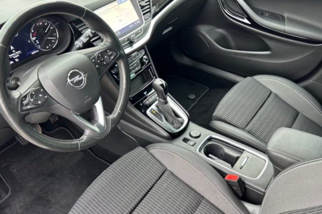 Opel Astra 1.5 CDTI 122 CV S&S AT9 Sports Tourer Business El - foto 4 di 4