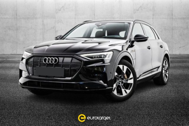 Audi e-tron SPB 55 quattro Business usato a PIEVE DI CENTO