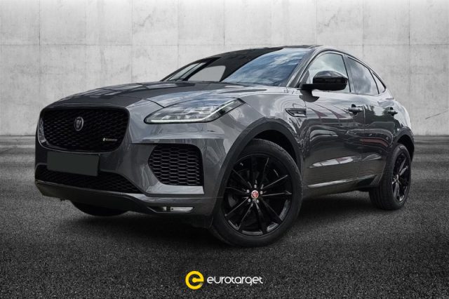 Jaguar E-Pace 2.0D 180 CV AWD aut. Chequered Flag usato a PIEVE DI CENTO