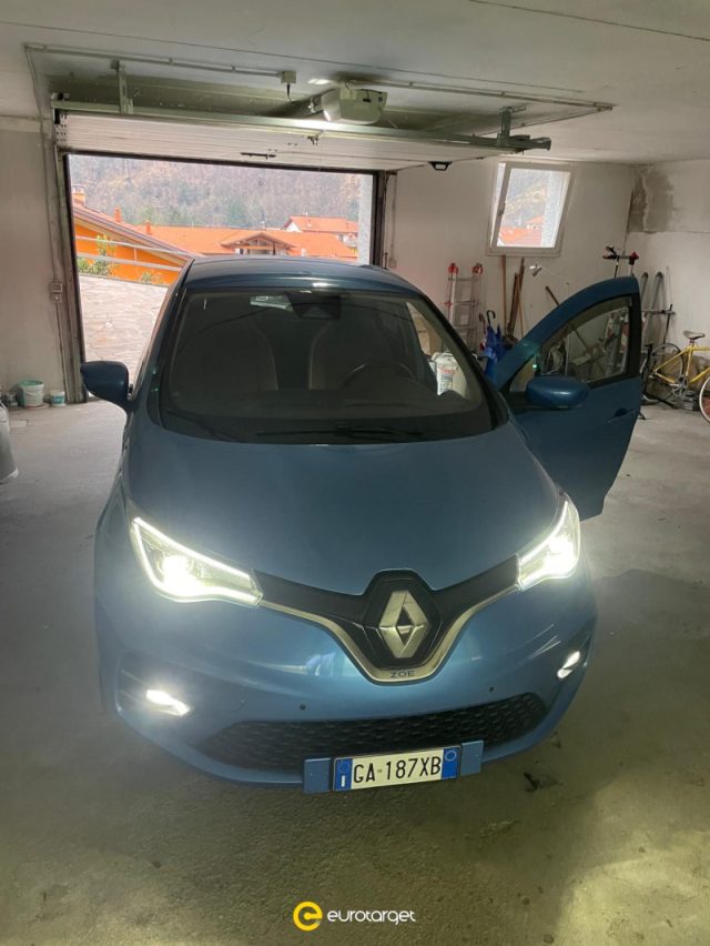 Renault ZOE Zen R135 usato a PIEVE DI CENTO
