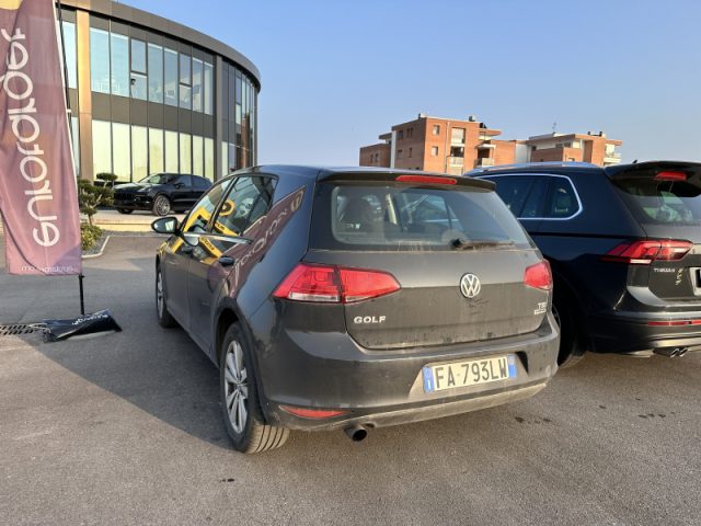Volkswagen Golf 1.2 TSI 110 CV 5p. Comfortline BlueMotion Technol - foto 4 di 4