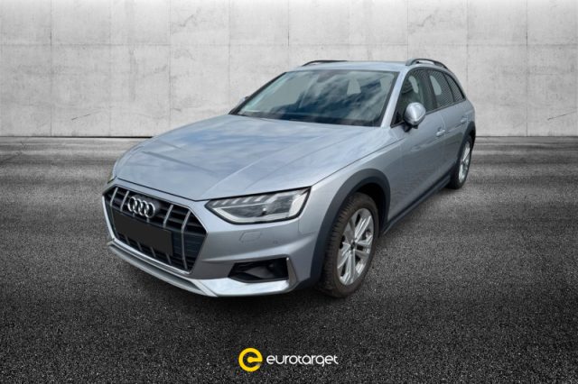 Audi A4 allroad 40 TDI 204 CV S tronic usato a PIEVE DI CENTO