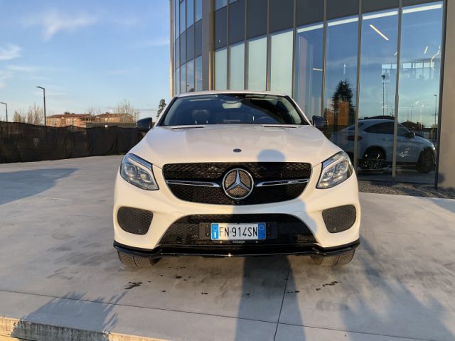 Mercedes-Benz GLE 43 AMG 4Matic Coupé Sport - foto 2 di 4