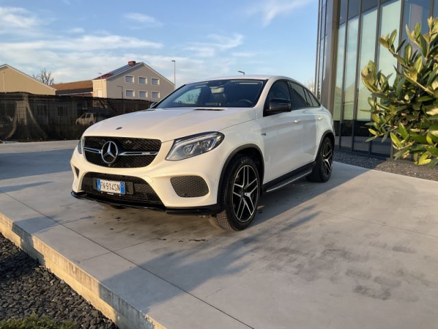 Mercedes-Benz GLE 43 AMG 4Matic Coupé Sport - foto 3 di 4