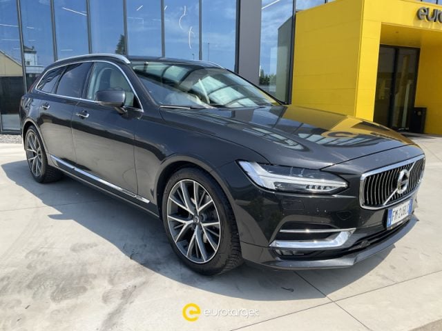 Volvo V90 D4 Geartronic Inscription, del 2017, 316.750 km, in vendita a Pieve Di Cento (BO)