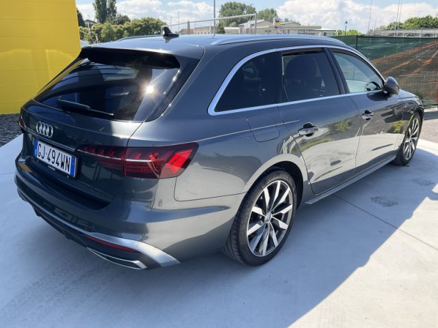 Audi A4 Avant 40 TDI S tronic S line edition - foto 2 di 4