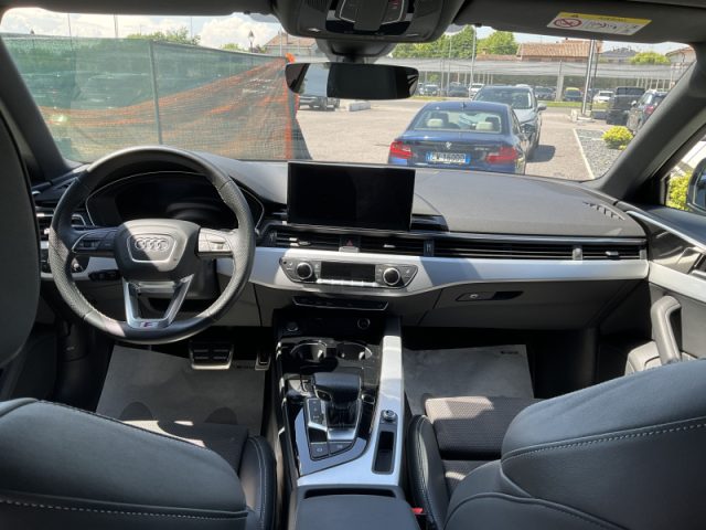 Audi A4 Avant 40 TDI S tronic S line edition - foto 3 di 4