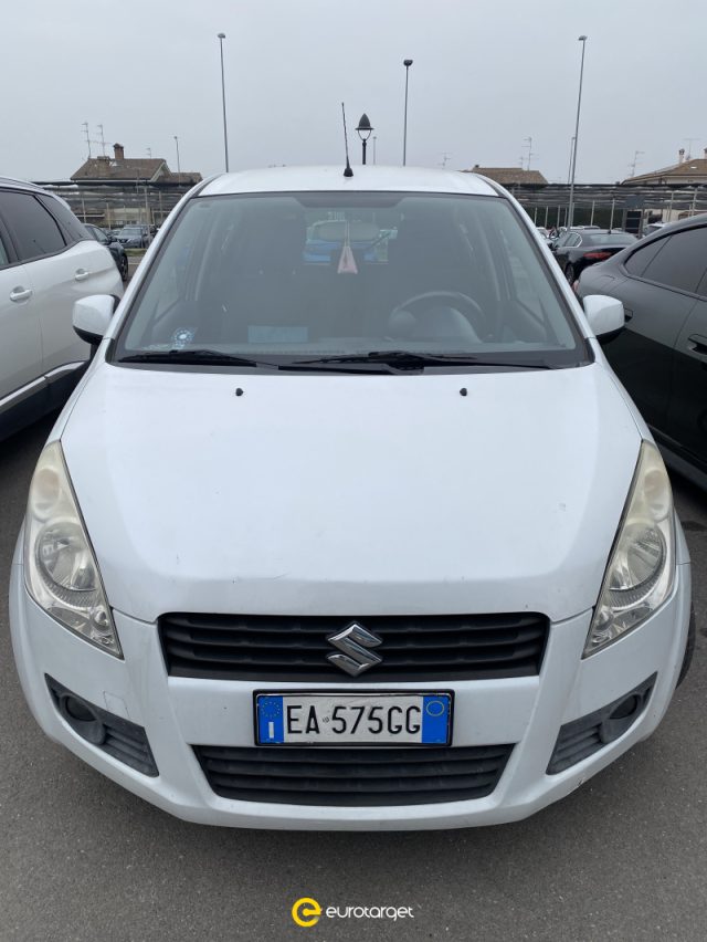 Suzuki Splash 1.0 GLS Safety Pack, del 2010, 160.000 km, in vendita a Pieve Di Cento (BO)