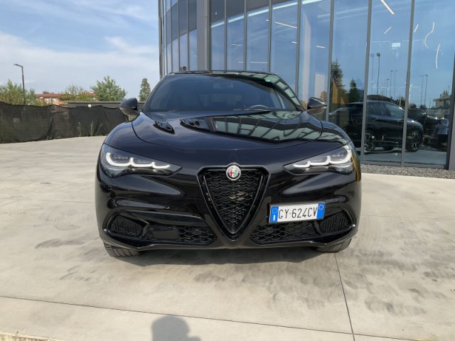 Alfa Romeo Stelvio 2.2 Turbodiesel 210 CV AT8 Q4 Veloce - foto 2 di 4