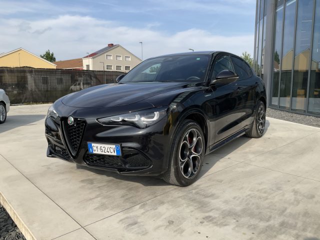 Alfa Romeo Stelvio 2.2 Turbodiesel 210 CV AT8 Q4 Veloce - foto 3 di 4