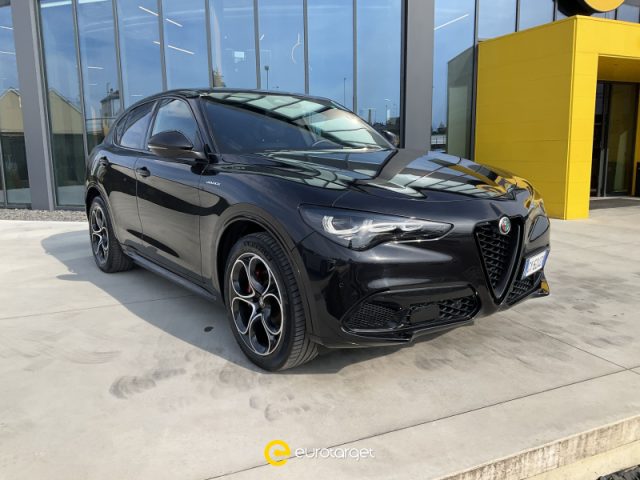 Alfa Romeo Stelvio 2.2 Turbodiesel 210 CV AT8 Q4 Veloce semestrale a PIEVE DI CENTO