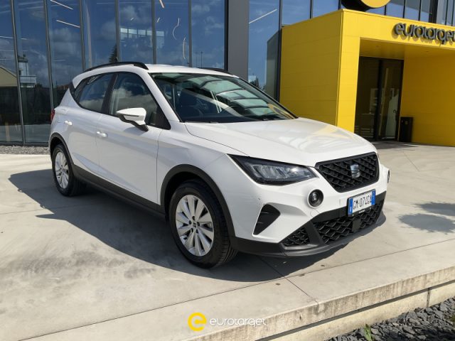 SEAT Arona 1.0 TGI Style usato a PIEVE DI CENTO