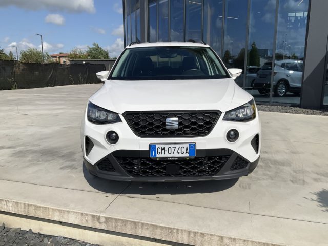 SEAT Arona 1.0 TGI Style - foto 2 di 4
