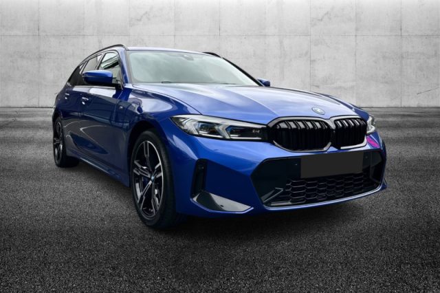 BMW 330 e Touring Msport semestrale a PIEVE DI CENTO