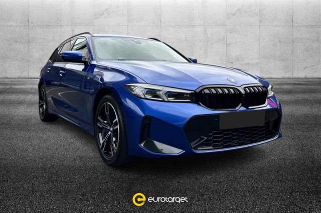 BMW 330 e Touring Msport semestrale a PIEVE DI CENTO