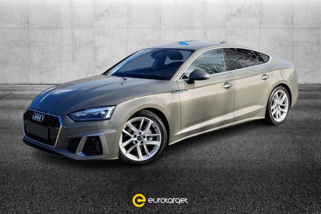 Audi A5 SPB 40 TFSI S tronic S line edition usato a PIEVE DI CENTO