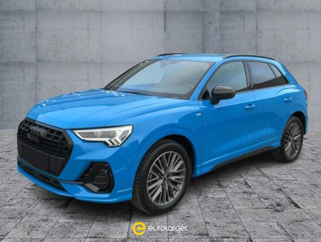 Audi Q3 40 TDI quattro S tronic S line edition usato a PIEVE DI CENTO
