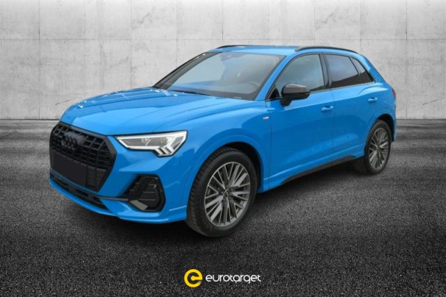 Audi Q3 40 TDI quattro S tronic S line edition usato a PIEVE DI CENTO