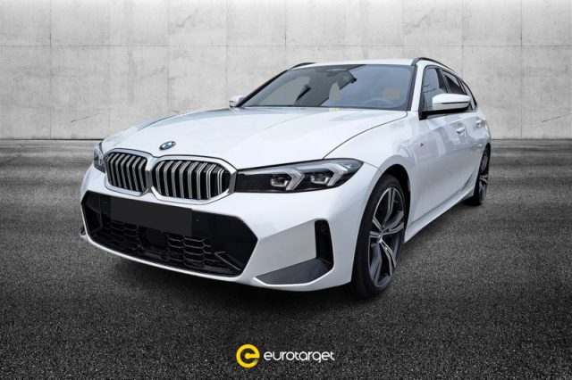 BMW 330 d 48V xDrive Touring Msport usato a PIEVE DI CENTO