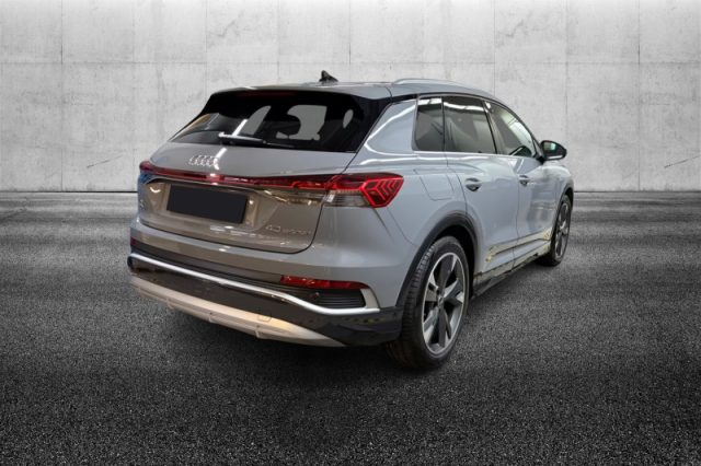 Audi Q4 e-tron Q4 40 e-tron S line edition - foto 4 di 4