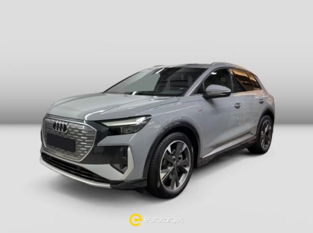 Audi Q4 e-tron Q4 40 e-tron S line edition - foto 3 di 4