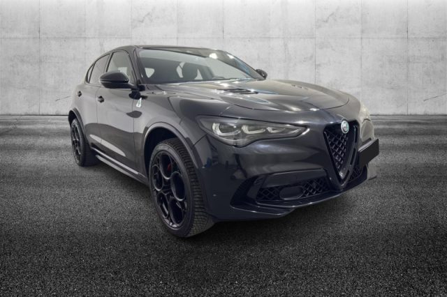 Alfa Romeo Stelvio 2.9 Bi-Turbo V6 520 CV AT8 Q4 Quadrifoglio usato a PIEVE DI CENTO