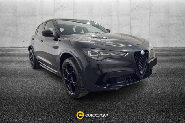 Alfa Romeo Stelvio 2.9 Bi-Turbo V6 520 CV AT8 Q4 Quadrifoglio usato a PIEVE DI CENTO