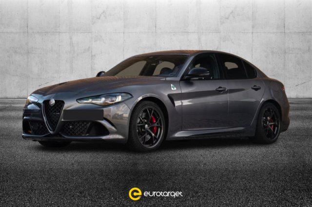 Alfa Romeo Giulia 2.9 V6 Bi-Turbo AT8 Quadrifoglio usato a PIEVE DI CENTO