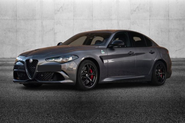 Alfa Romeo Giulia 2.9 V6 Bi-Turbo AT8 Quadrifoglio usato a PIEVE DI CENTO