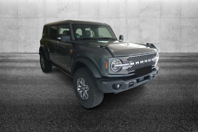 Ford Bronco 2.7 EcoBoost V6 335CV Badlands - foto 3 di 4