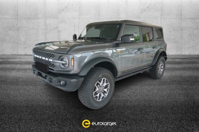 Ford Bronco 2.7 EcoBoost V6 335CV Badlands usato a PIEVE DI CENTO