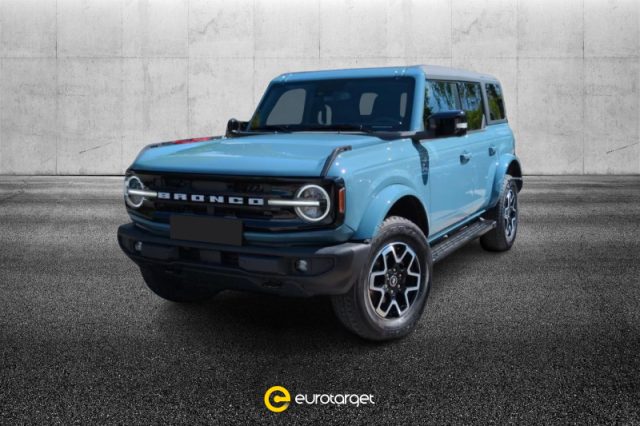 Ford Bronco 2.7 EcoBoost V6 335CV Outer Banks usato a PIEVE DI CENTO