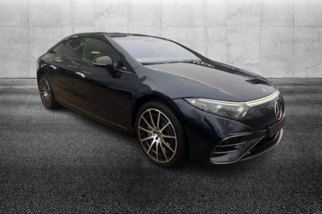 Mercedes-Benz EQS 450+ Luxury - foto 4 di 4