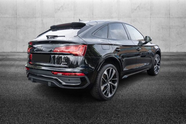 Audi Q5 SPB 45 TFSI quattro S tronic S line - foto 3 di 4