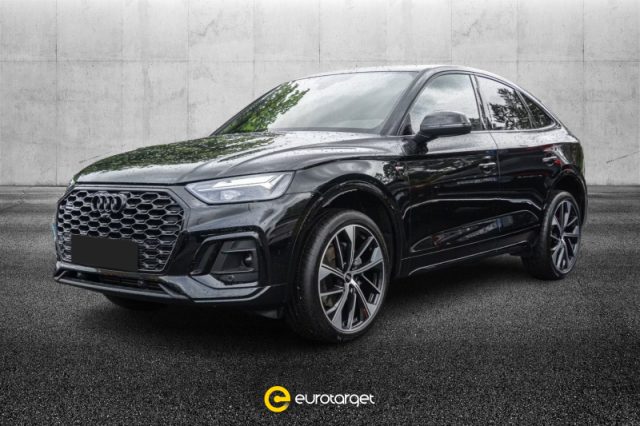 Audi Q5 SPB 45 TFSI quattro S tronic S line usato a PIEVE DI CENTO