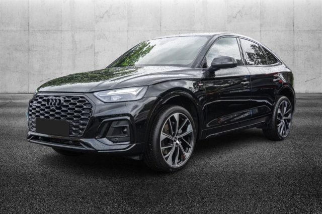 Audi Q5 SPB 45 TFSI quattro S tronic S line usato a PIEVE DI CENTO