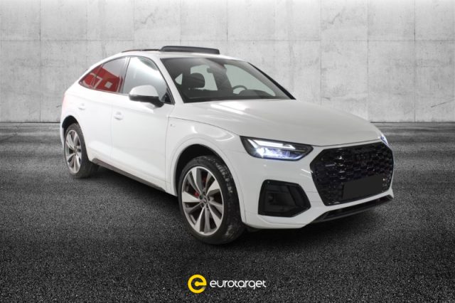 Audi Q5 SPB 45 TFSI quattro S tronic S line usato a PIEVE DI CENTO