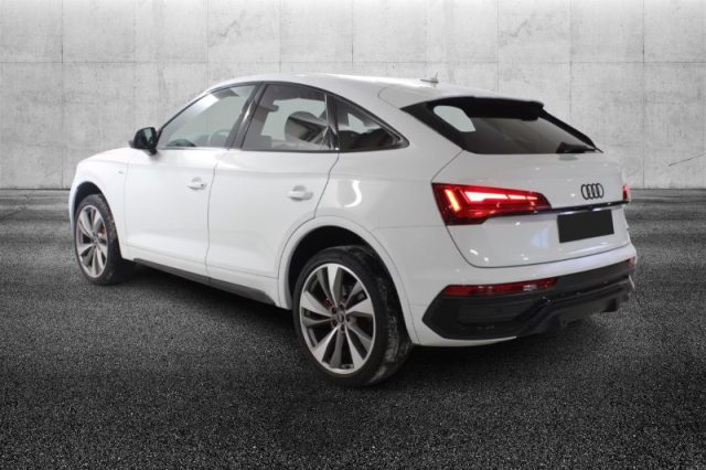 Audi Q5 SPB 45 TFSI quattro S tronic S line - foto 4 di 4
