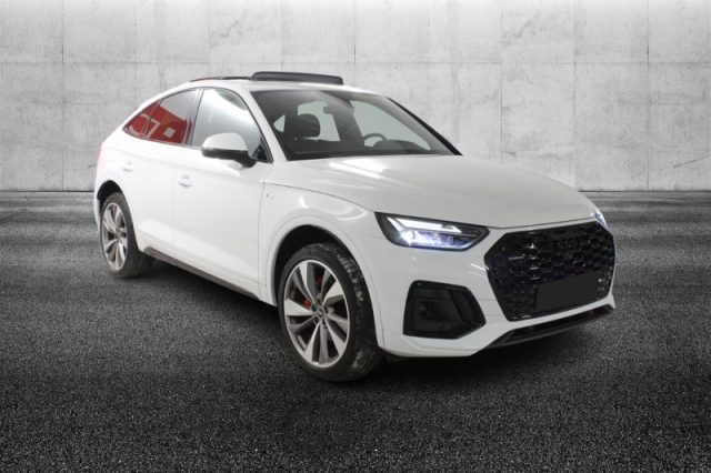 Audi Q5 SPB 45 TFSI quattro S tronic S line - foto 2 di 4