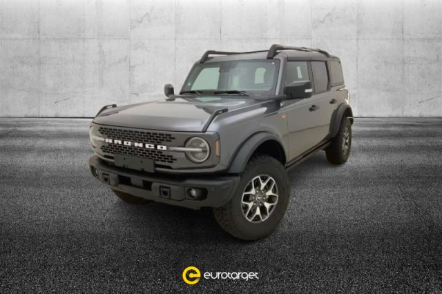 Ford Bronco 2.7 EcoBoost V6 335CV Badlands usato a PIEVE DI CENTO