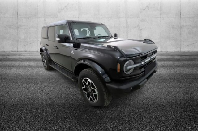 Ford Bronco 2.7 EcoBoost V6 335CV Outer Banks semestrale a PIEVE DI CENTO