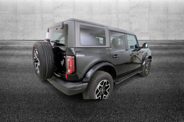 Ford Bronco 2.7 EcoBoost V6 335CV Outer Banks - foto 4 di 4