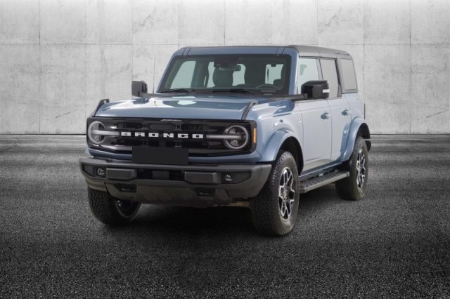 Ford Bronco 2.7 EcoBoost V6 335CV Outer Banks usato a PIEVE DI CENTO