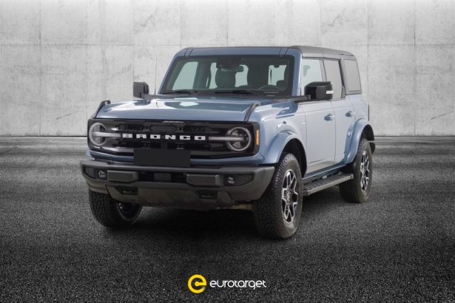 Ford Bronco 2.7 EcoBoost V6 335CV Outer Banks usato a PIEVE DI CENTO