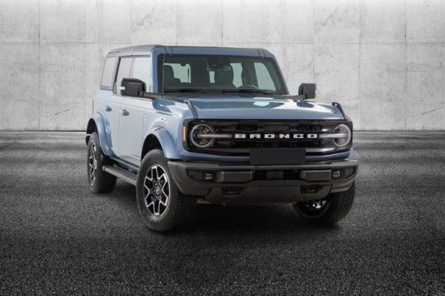 Ford Bronco 2.7 EcoBoost V6 335CV Outer Banks - foto 3 di 4