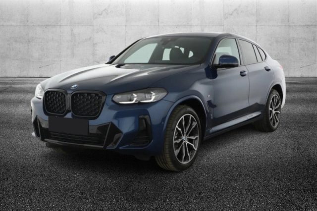 BMW X4 xDrive20i 48V Msport semestrale a PIEVE DI CENTO