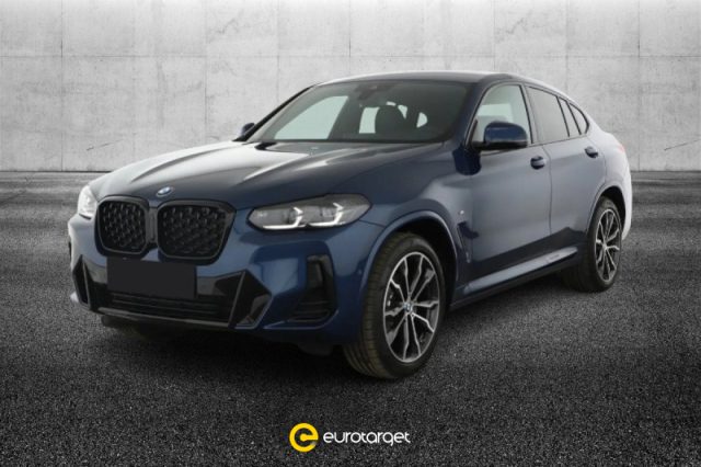 BMW X4 xDrive20i 48V Msport semestrale a PIEVE DI CENTO